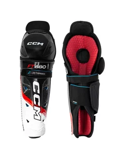 Щитки хоккейные CCM JETSPEED FT680 JR