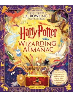 Harry Potter Wizarding Almanac