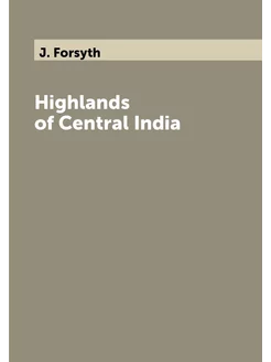 Highlands of Central India