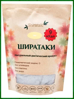 Рис ширатаки 340г