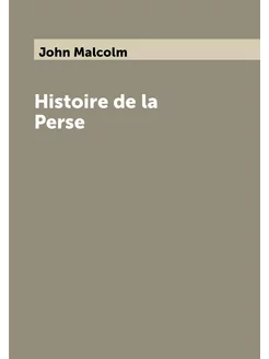 Histoire de la Perse