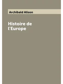 Histoire de l'Europe