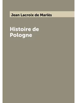 Histoire de Pologne