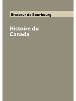 Histoire du Canada