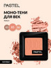 Тени для век стойкие матовые 85 бренд Pastel Cosmetics продавец 