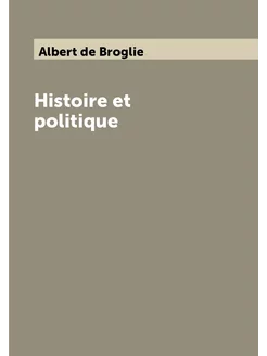 Histoire et politique