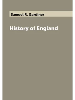 History of England