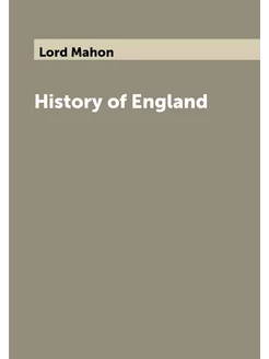 History of England