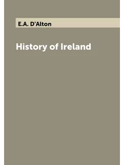 History of Ireland