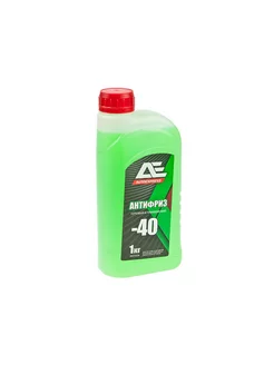 Антифриз зеленый -40 G 11 GREEN 1кг