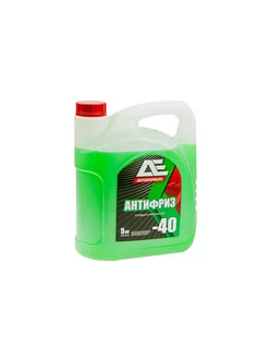 Антифриз зеленый -40 G 11 GREEN 5кг