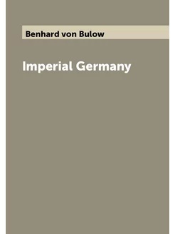 Imperial Germany