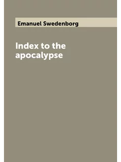 Index to the apocalypse