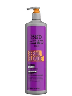 SERIAL BLONDE Шампунь восстанавливающий, 970мл