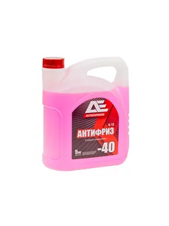 Антифриз красный -40 G 12 RED 5кг