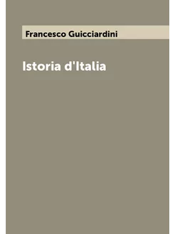 Istoria d'Italia