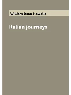 Italian journeys