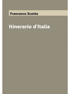 Itinerario d'Italia