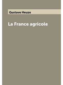 La France agricole