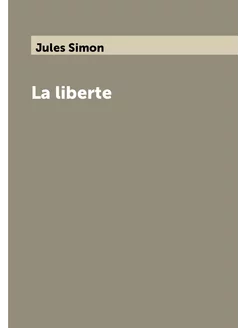 La liberte