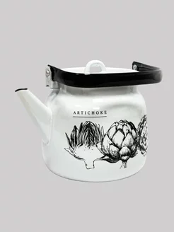 Чайник эмалированный Artichoke, 3.5 л