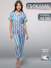 Пижама со штанами и рубашкой домашний костюм бренд L.A.VHOME продавец Продавец № 3964053