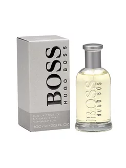 Парфюм Boss Bottled Hugo Boss 100 мл