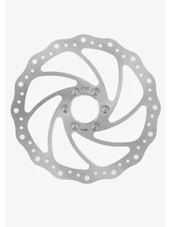 Тормозной диск для велосипеда 180 мм с адаптером
