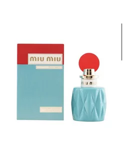 Miu Miu eau de parfum for