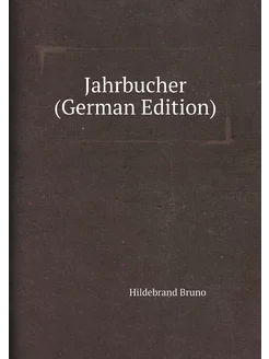 Jahrbucher (German Edition)