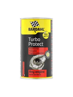 TURBO PROTECT Противоизносная присадка в моторное масло 0