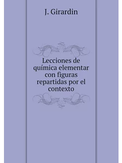 Lecciones de química elementar con fi