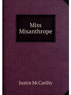 Miss Misanthrope