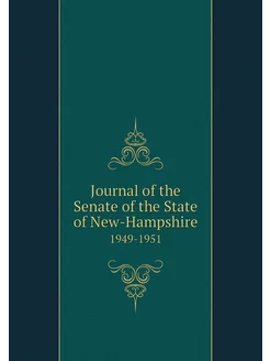 Journal of the Senate of the State of