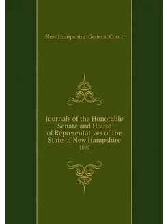 Journals of the Honorable Senate and