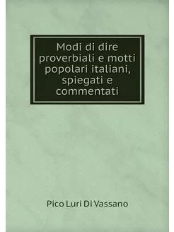 Modi di dire proverbiali e motti popo