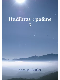 Hudibras poëme. 3