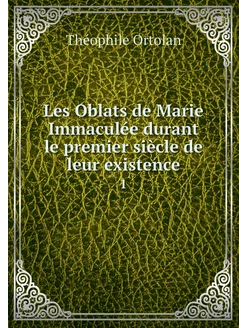 Les Oblats de Marie Immaculée durant