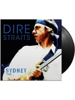 Dire Straits Sydney 1986 Live Radio Broadcast (LP)