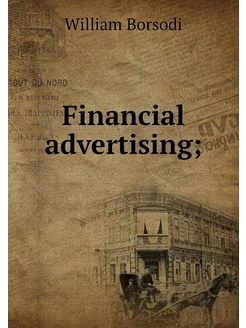 Financial advertising