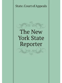 The New York State Reporter