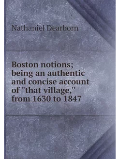 Boston notions being an authentic an