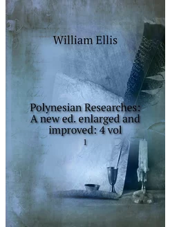 Polynesian Researches A new ed. enla