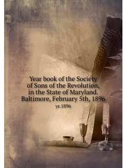 Year book of the Society of Sons of t