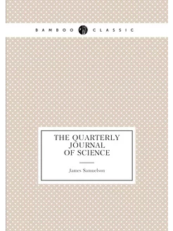 The Quarterly Journal of Science