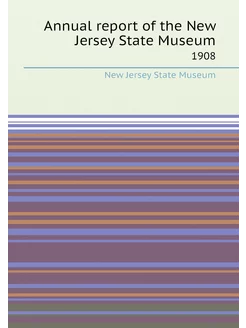 Annual report of the New Jersey State