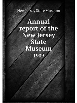 Annual report of the New Jersey State