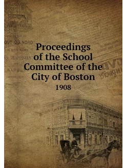 Proceedings of the School Committee o