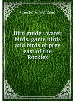 Bird guide water birds, game birds