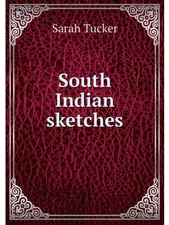 South Indian sketches